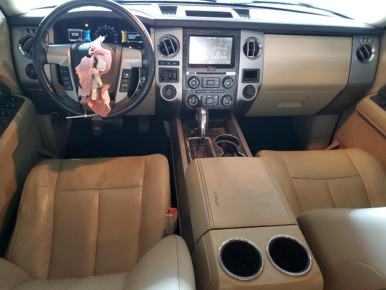 2015 FORD Expedition