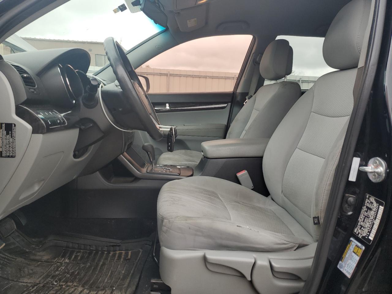 2013 KIA SORENTO
