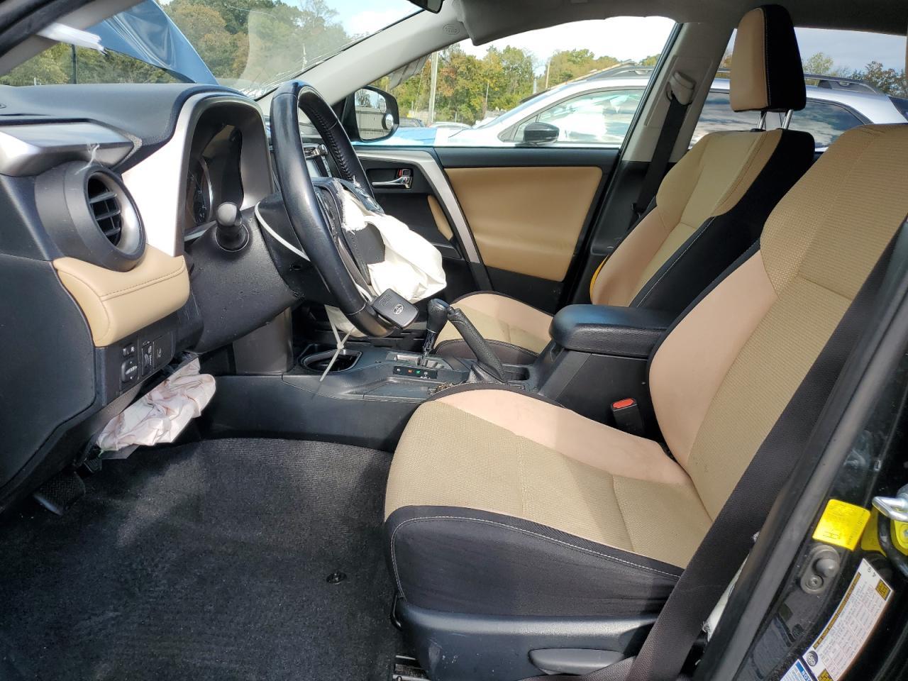 2017 TOYOTA RAV4