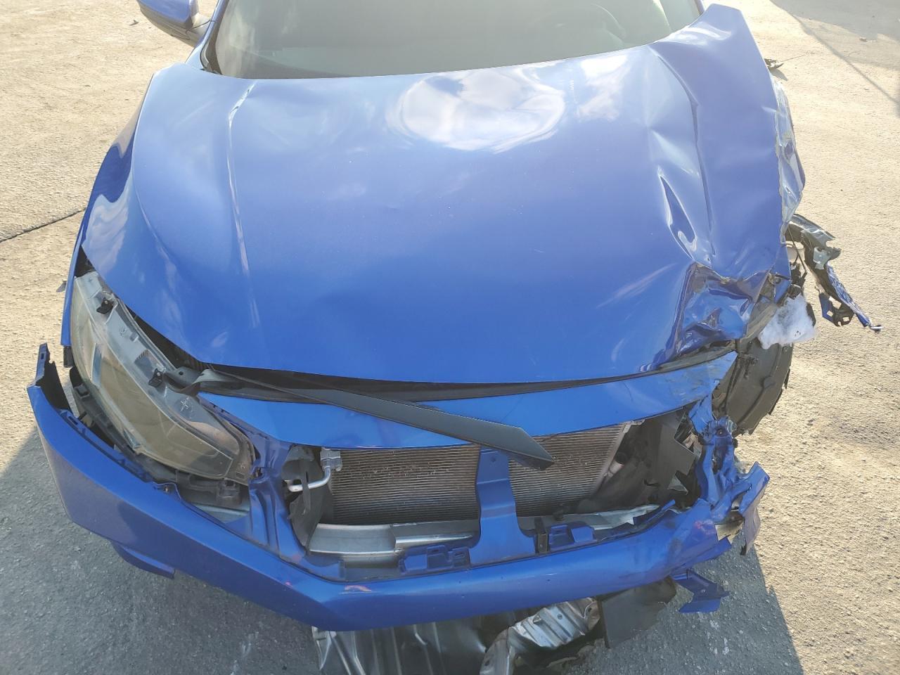 2019 HONDA CIVIC