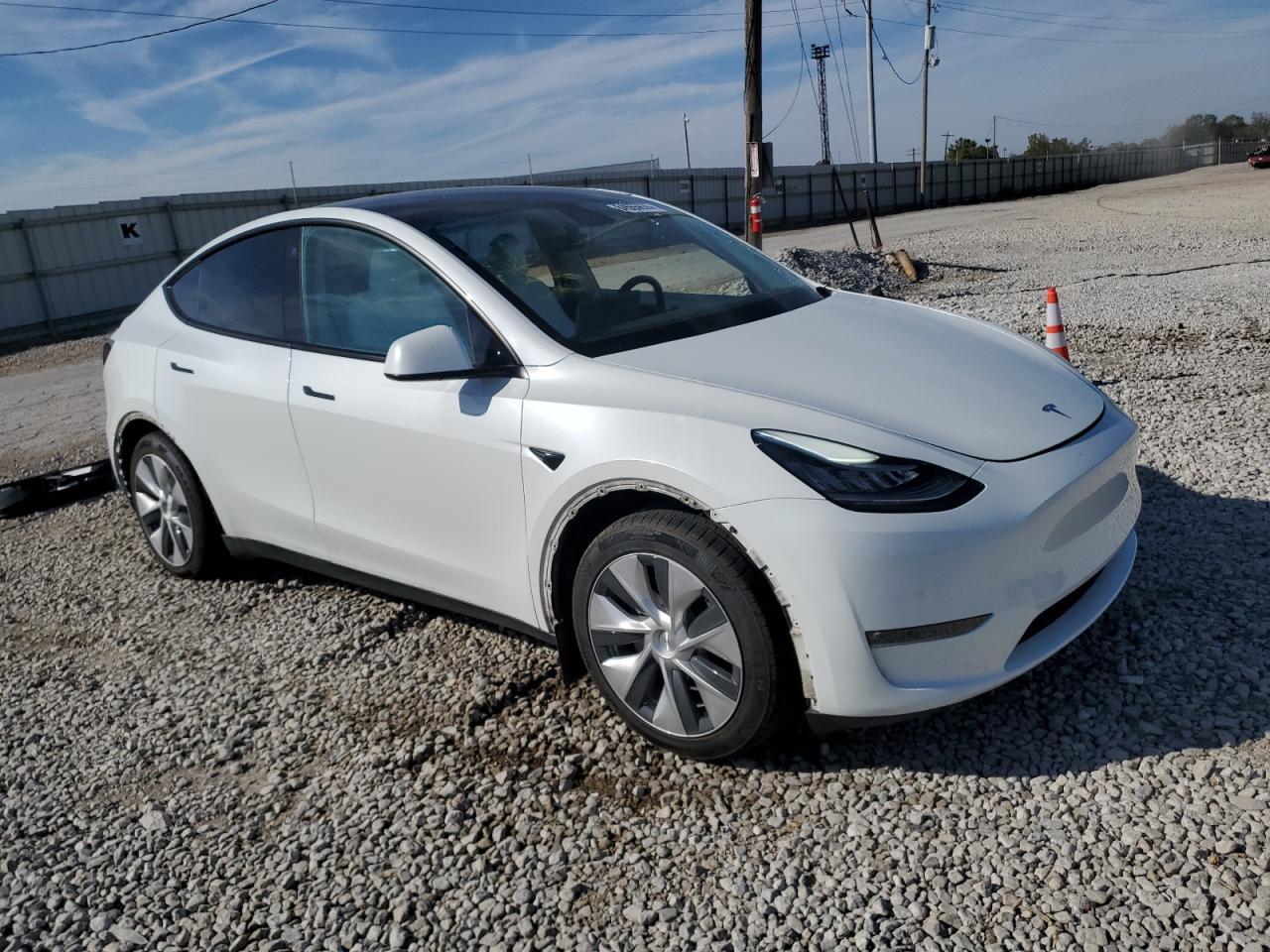 2022 TESLA MODEL Y