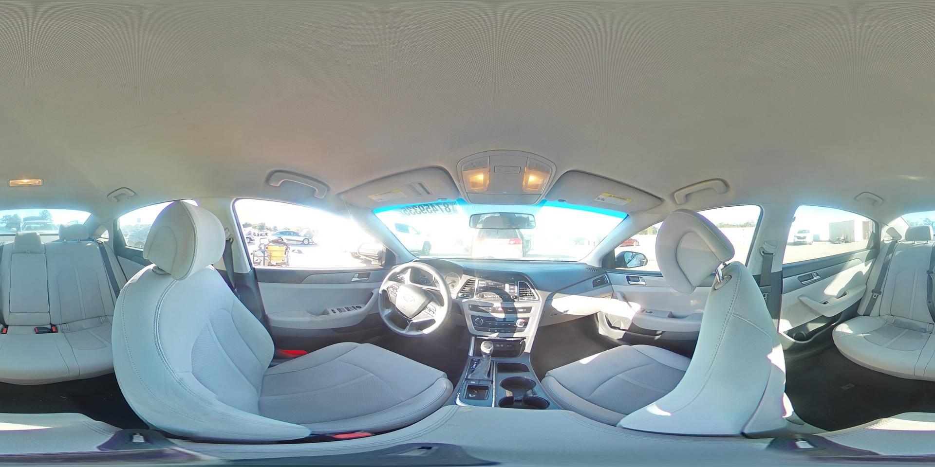 2015 HYUNDAI SONATA