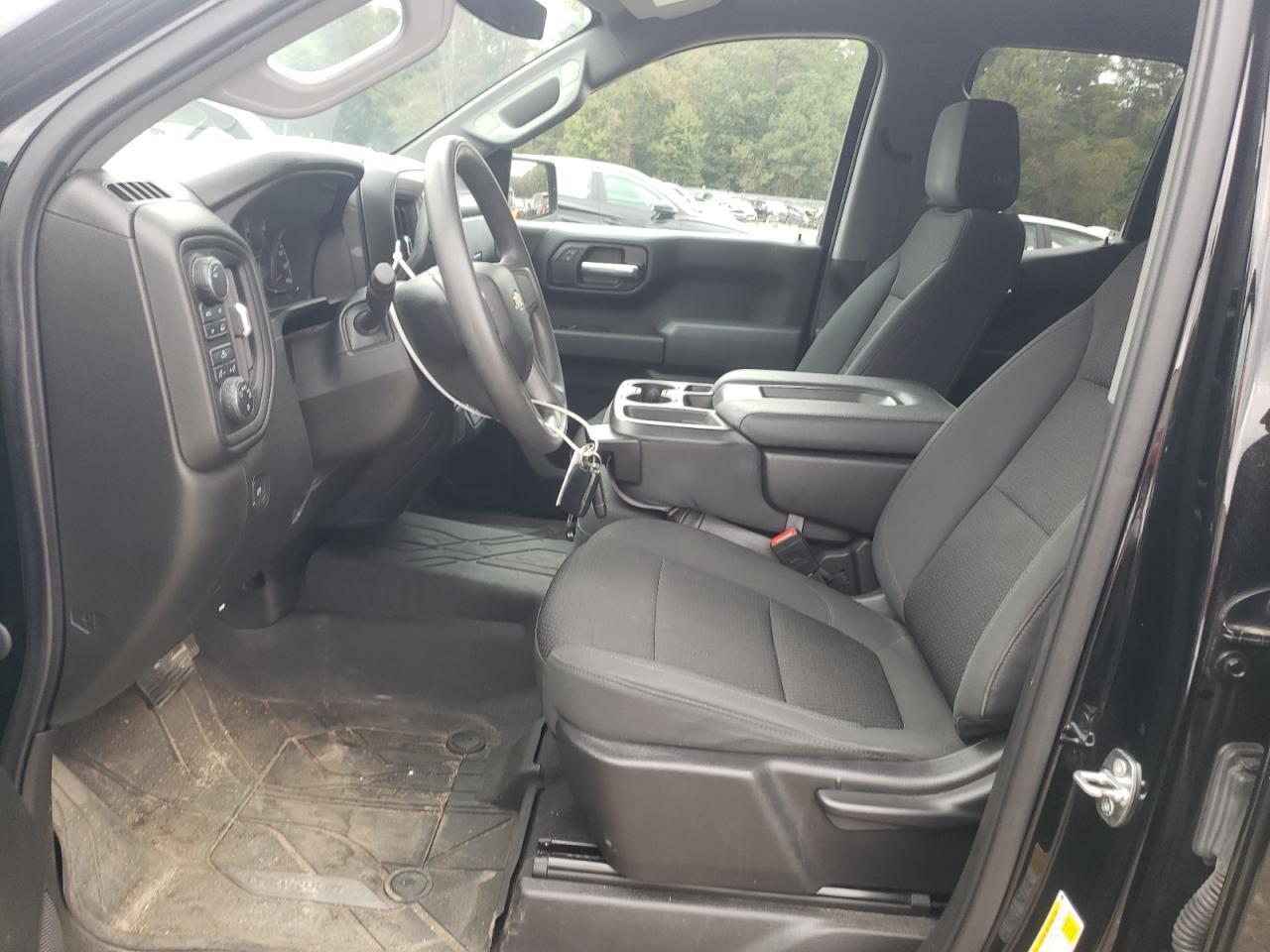 2021 CHEVROLET Silverado