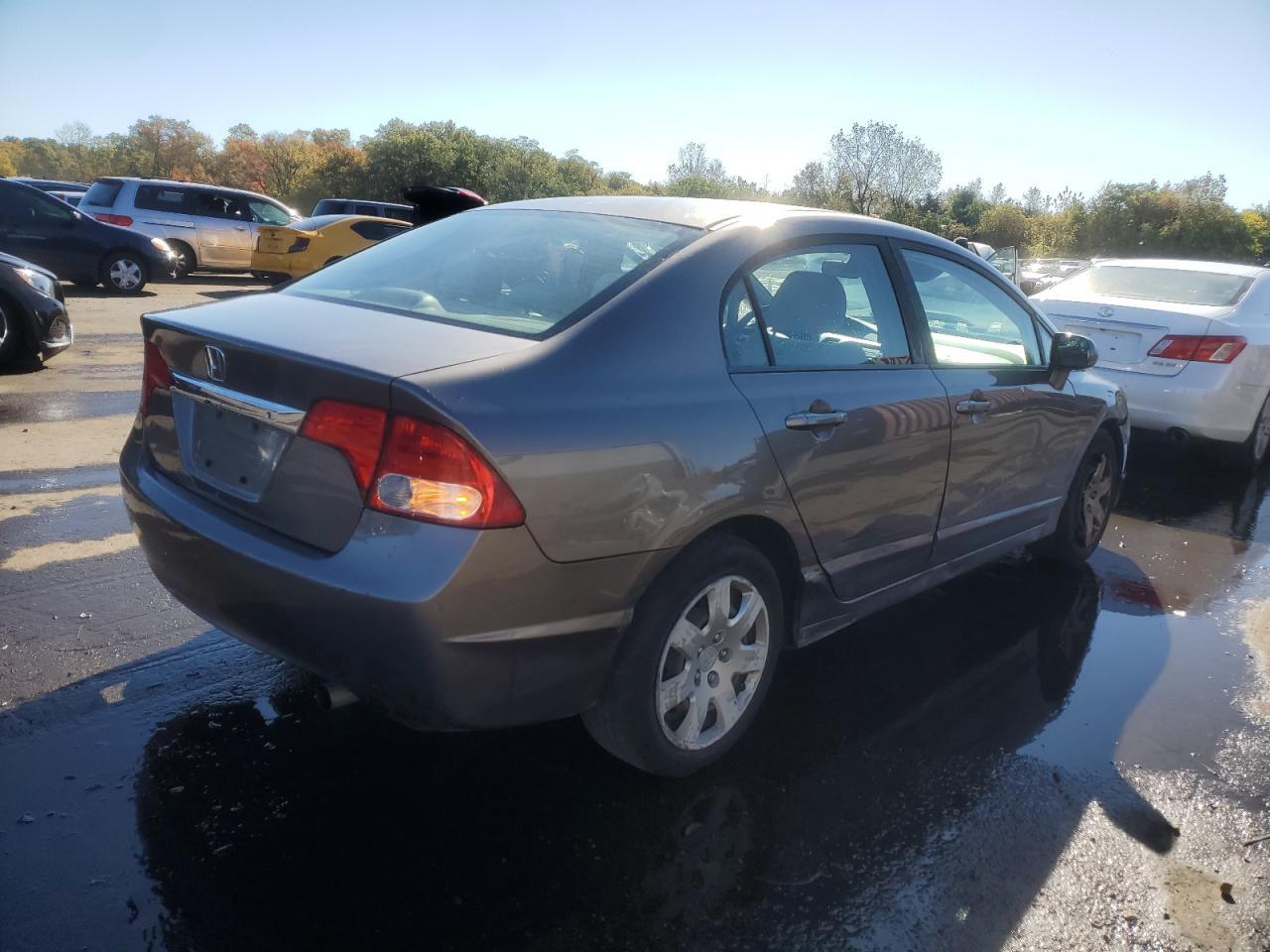 2009 HONDA CIVIC