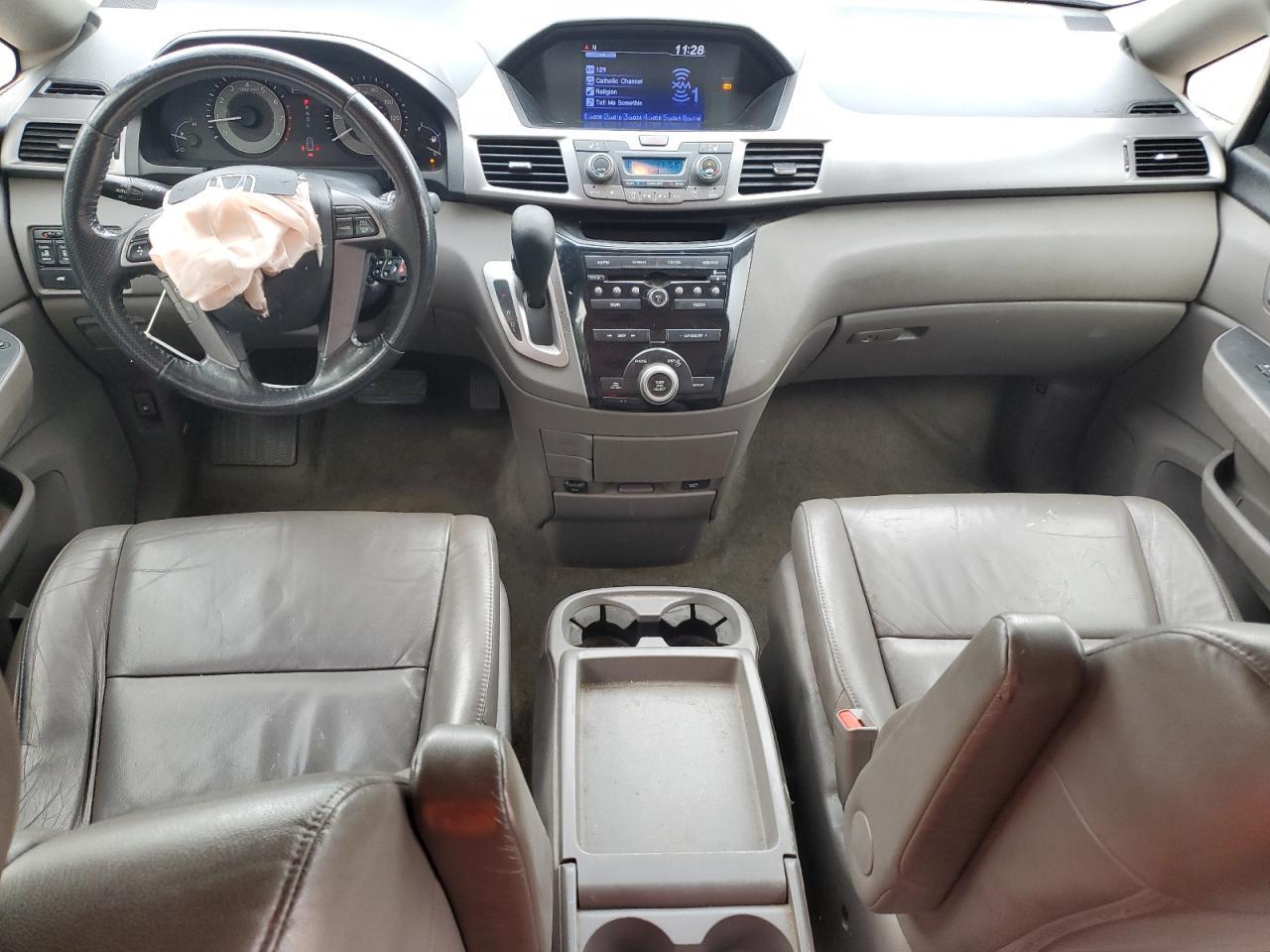 2013 HONDA ODYSSEY