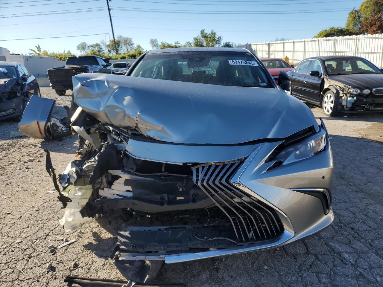2019 LEXUS ES 350