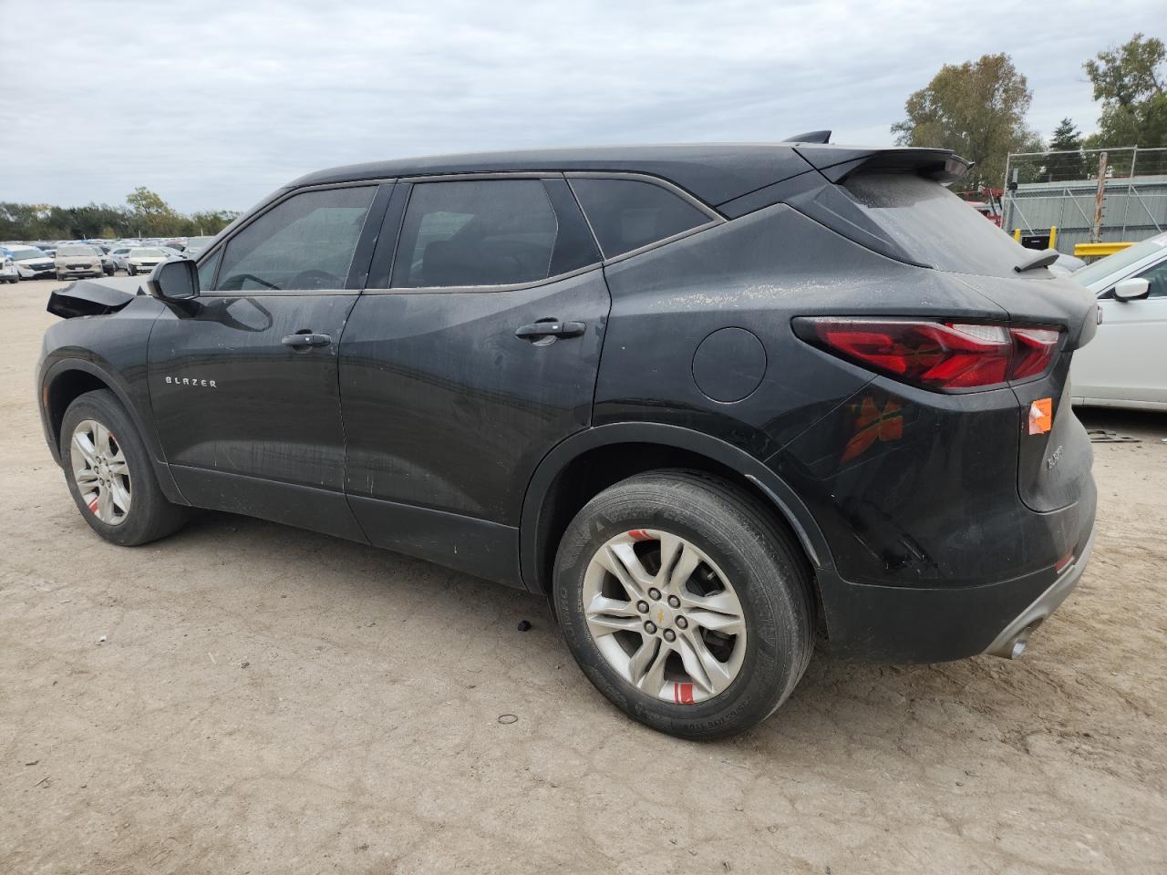 2019 CHEVROLET BLAZER