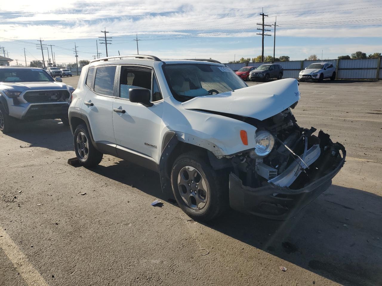 2017 JEEP Renegade
