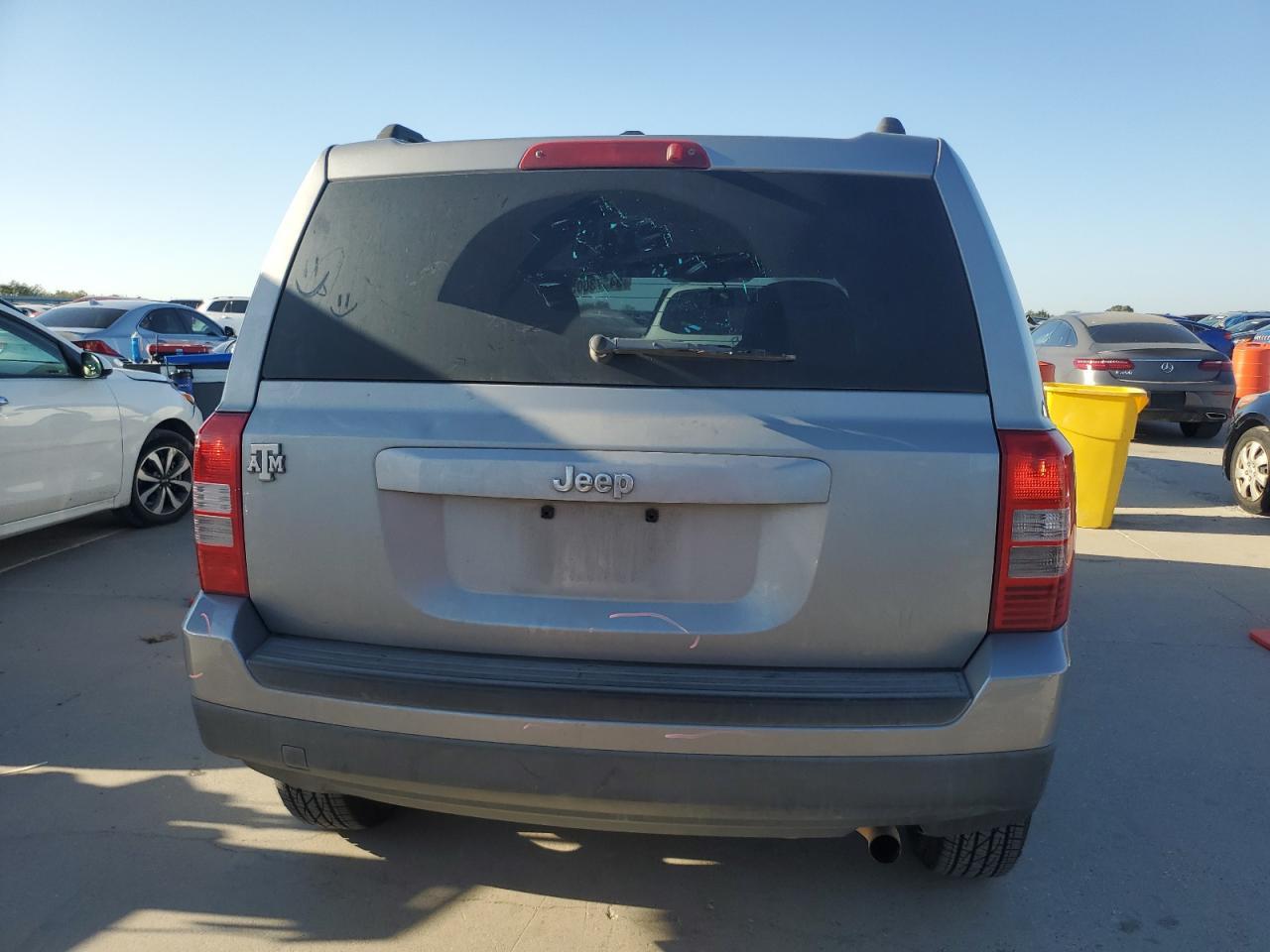 2016 JEEP PATRIOT