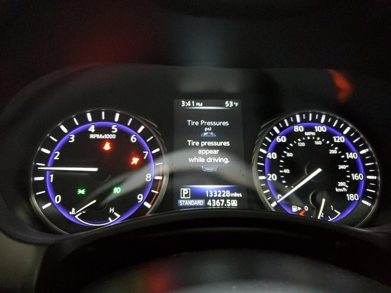 2014 INFINITI Q50