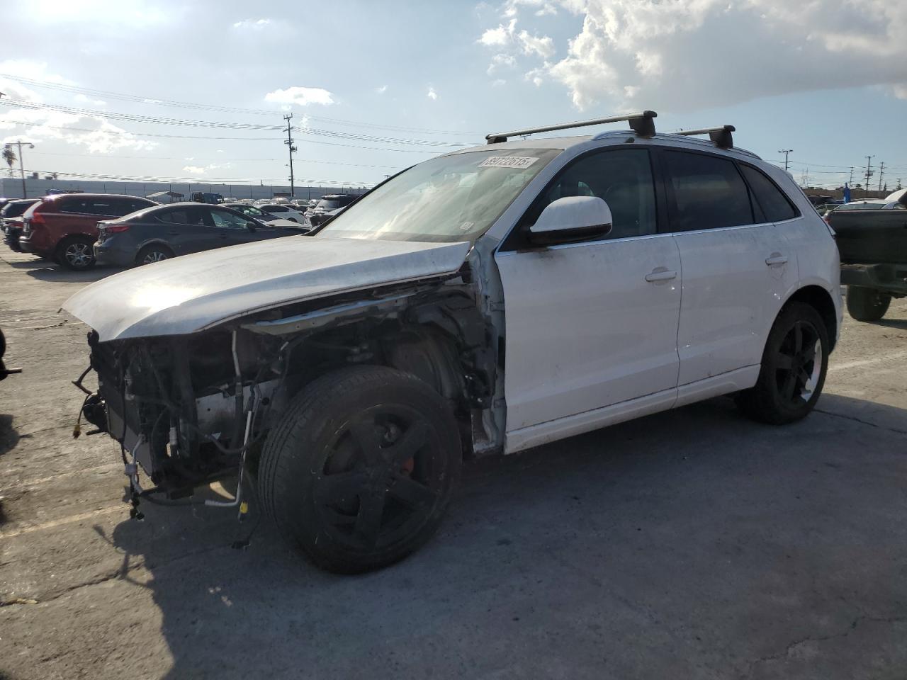 2009 AUDI Q5