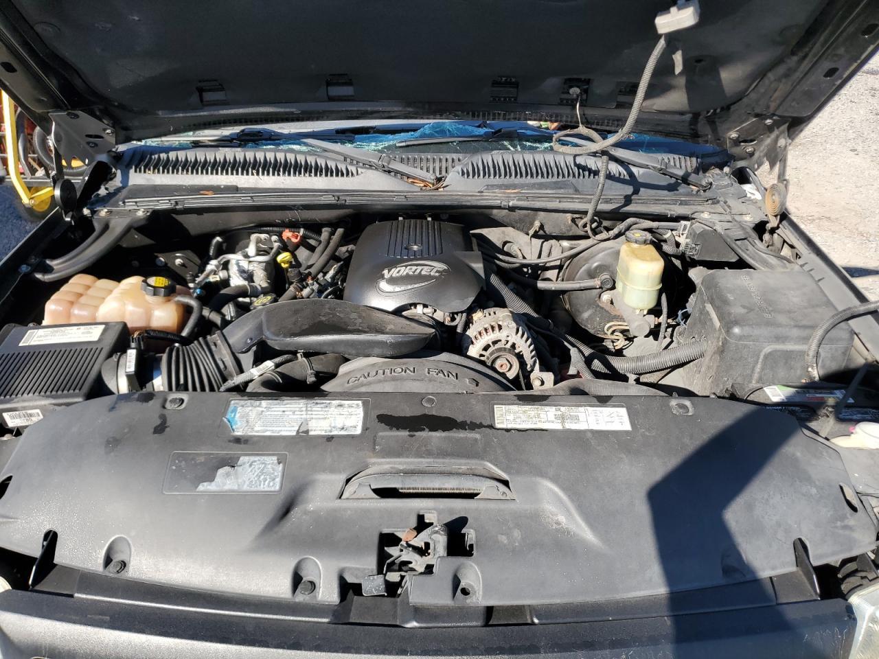 2001 GMC Sierra