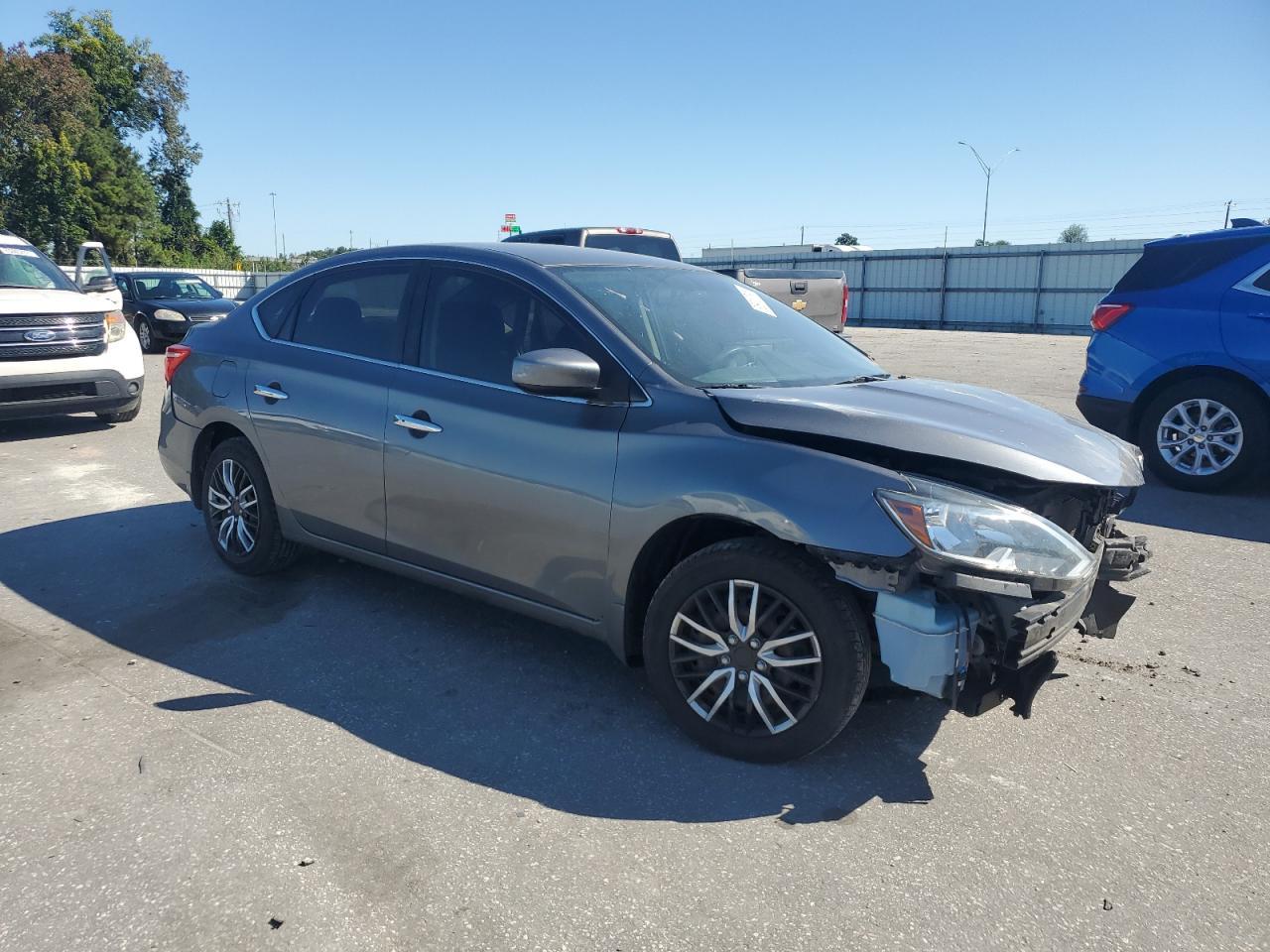 2017 NISSAN SENTRA