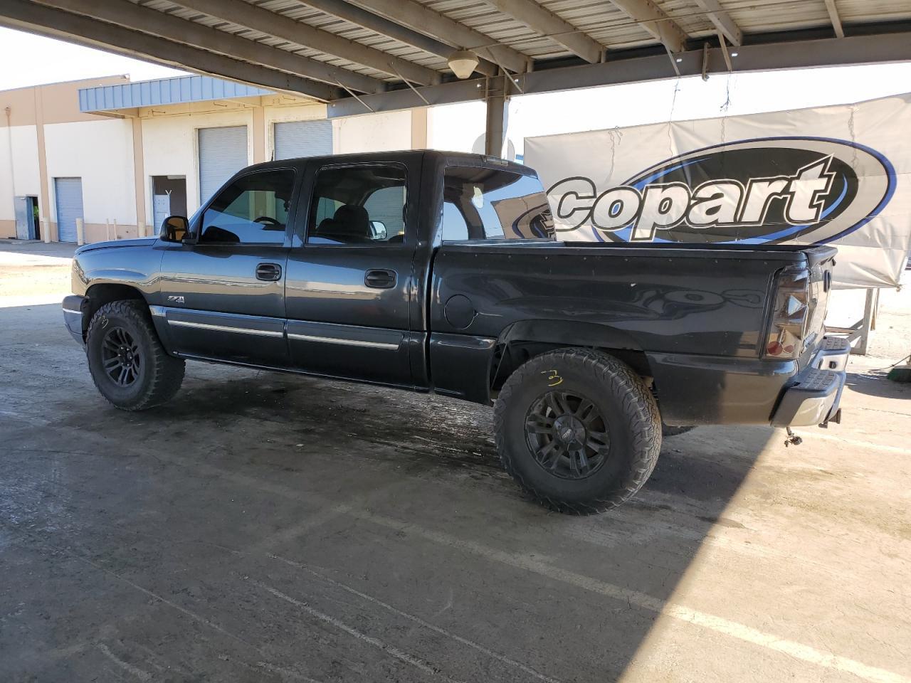 2005 CHEVROLET Silverado