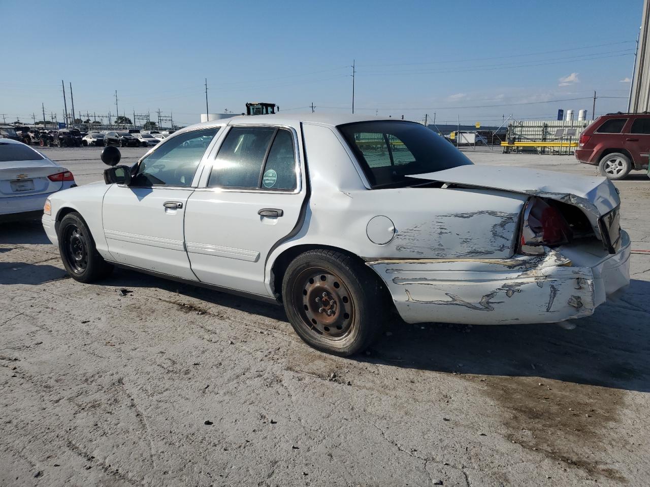 2010 FORD Crown Victoria