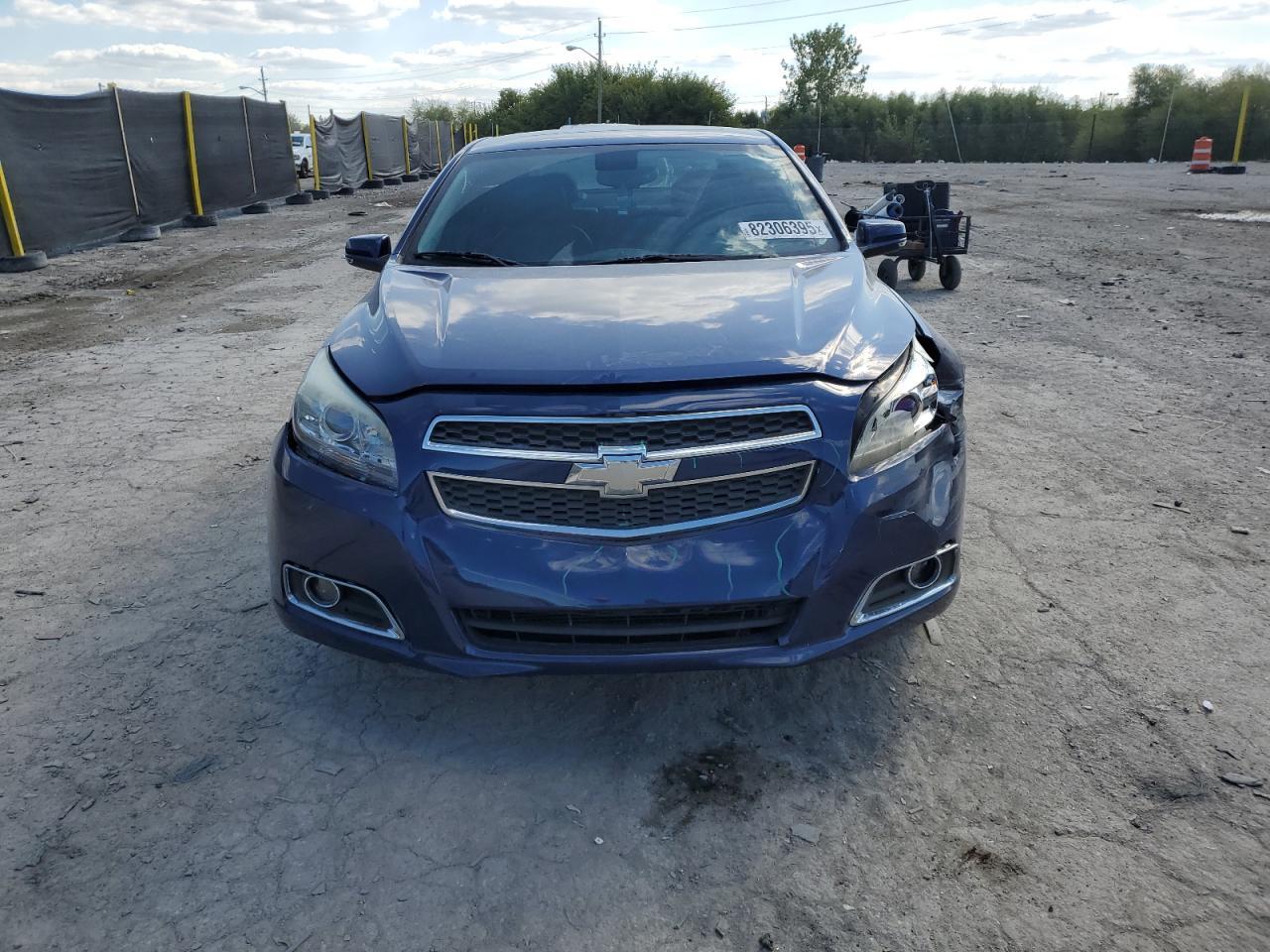 2013 CHEVROLET MALIBU