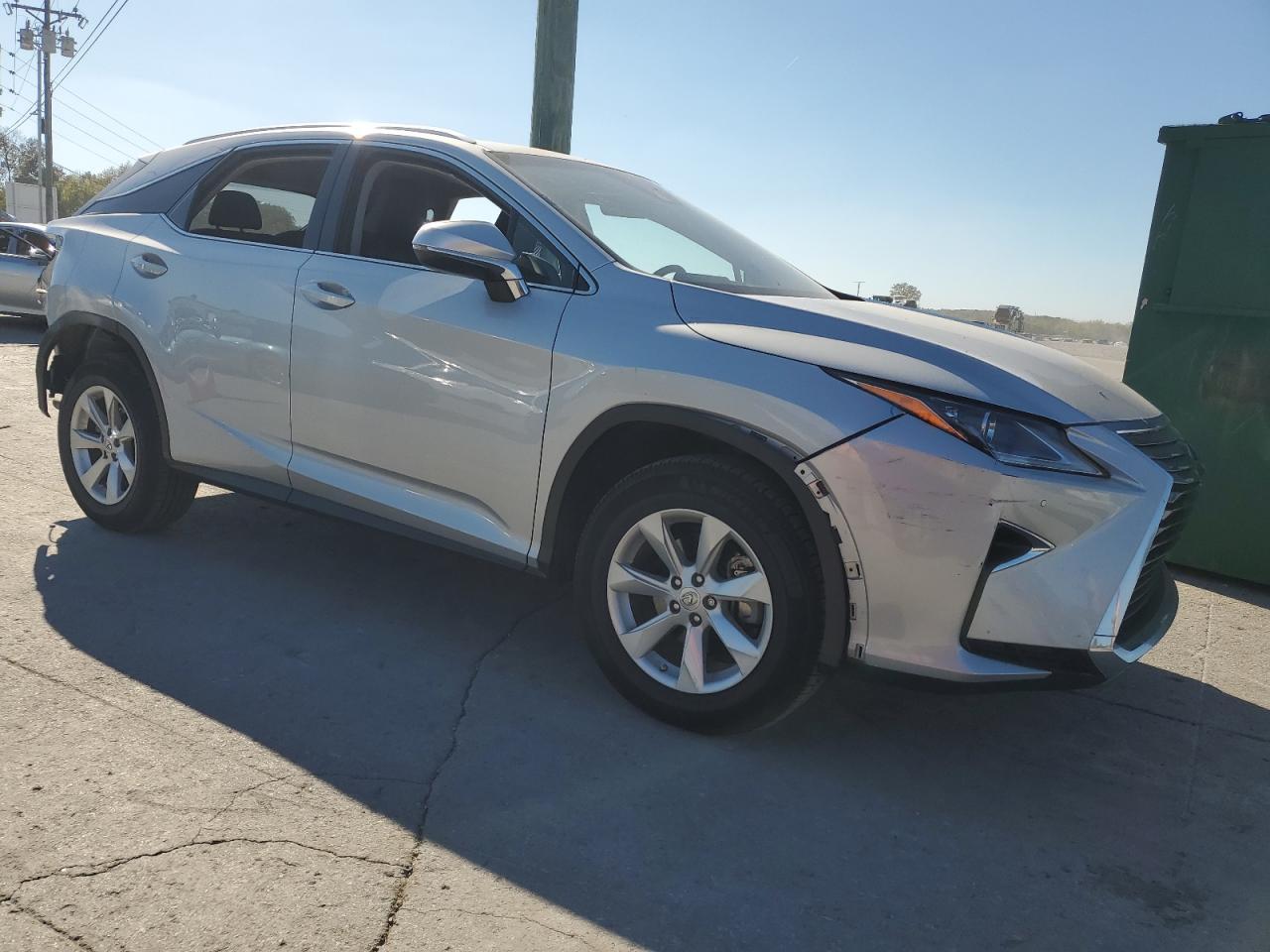 2016 LEXUS RX 350
