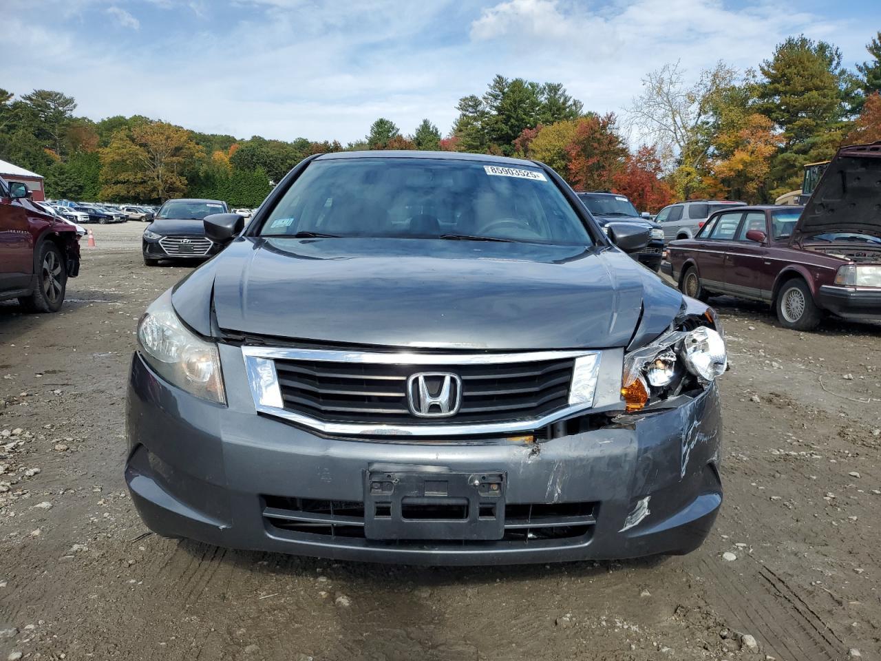 2008 HONDA ACCORD