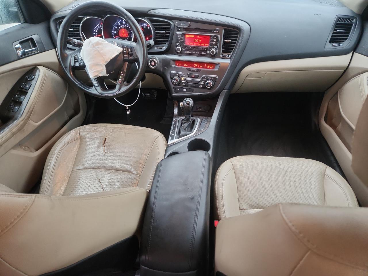 2013 KIA OPTIMA