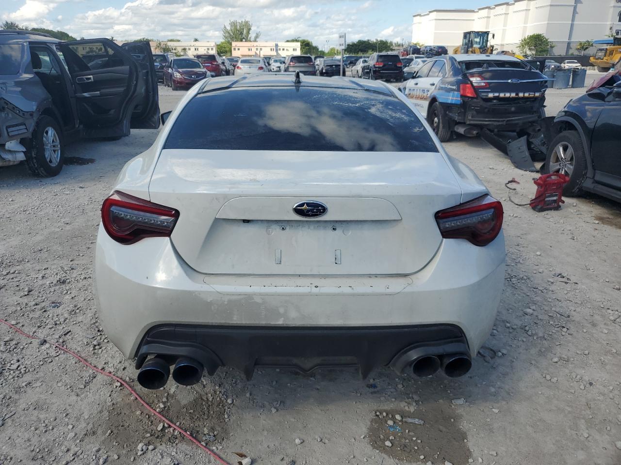 2017 SUBARU BRZ