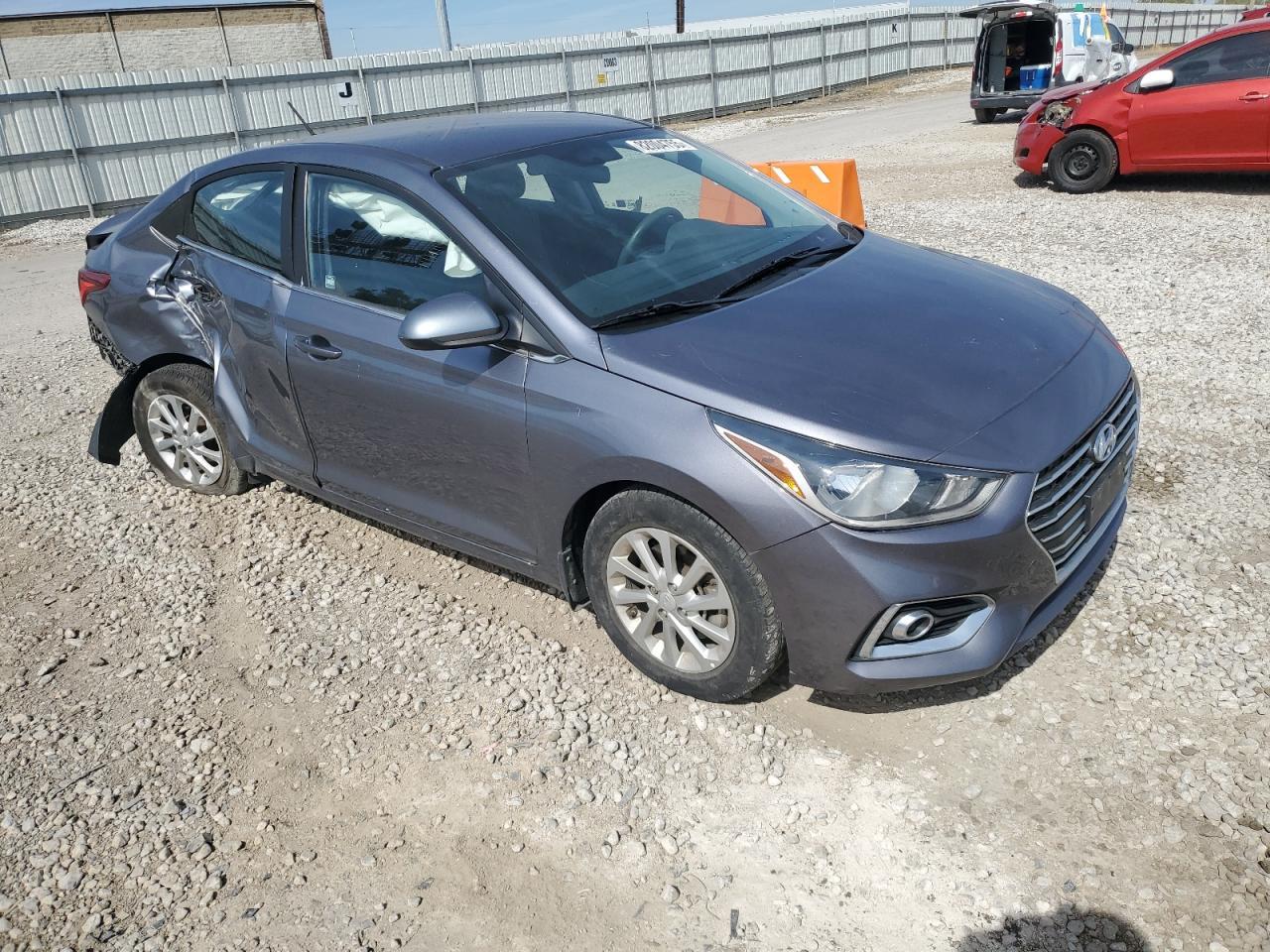 2020 HYUNDAI ACCENT