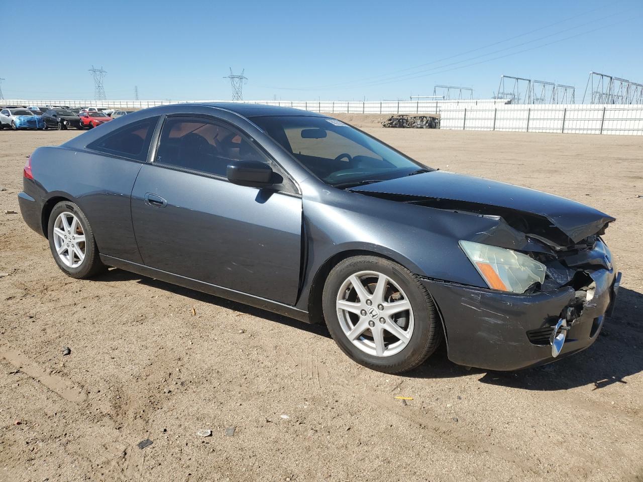 2003 HONDA ACCORD