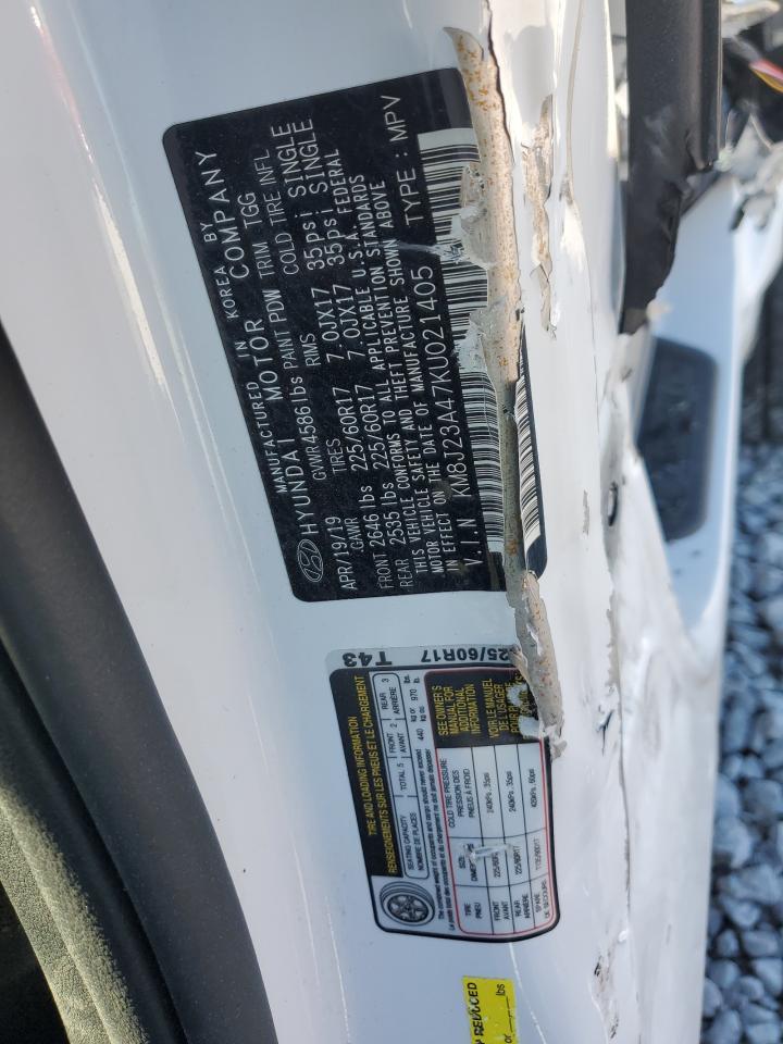 2019 HYUNDAI TUCSON
