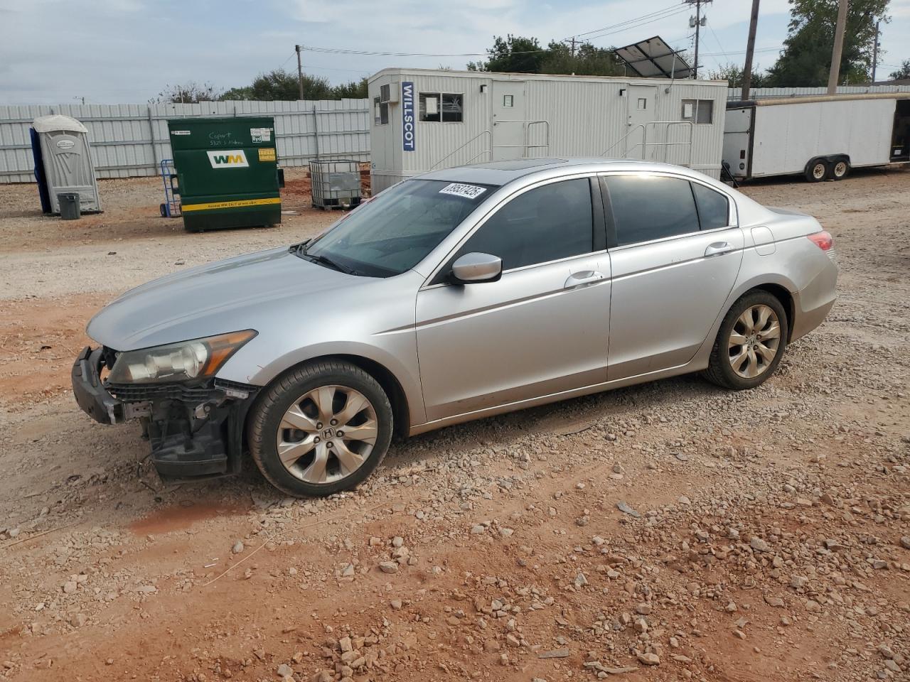2010 HONDA ACCORD
