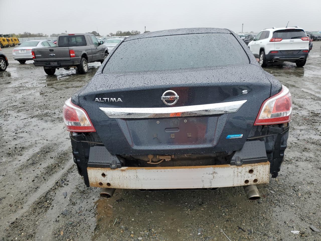 2013 NISSAN ALTIMA