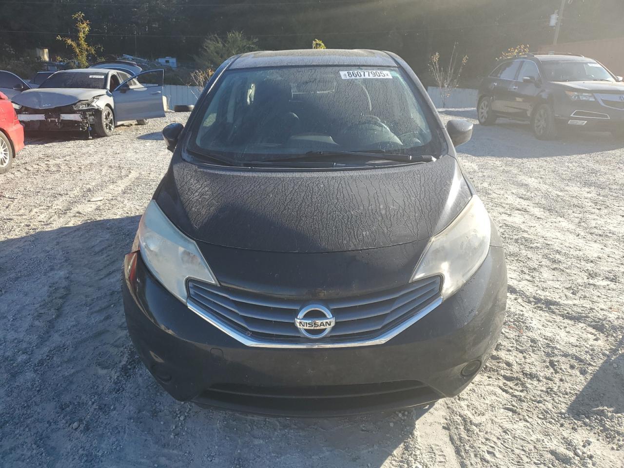 2015 NISSAN Versa Note