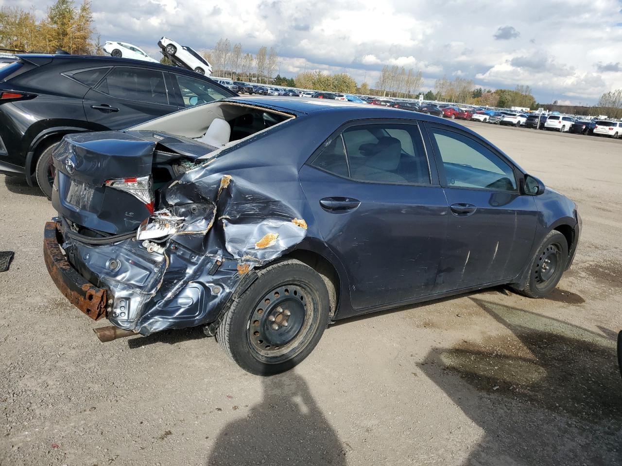 2014 TOYOTA COROLLA