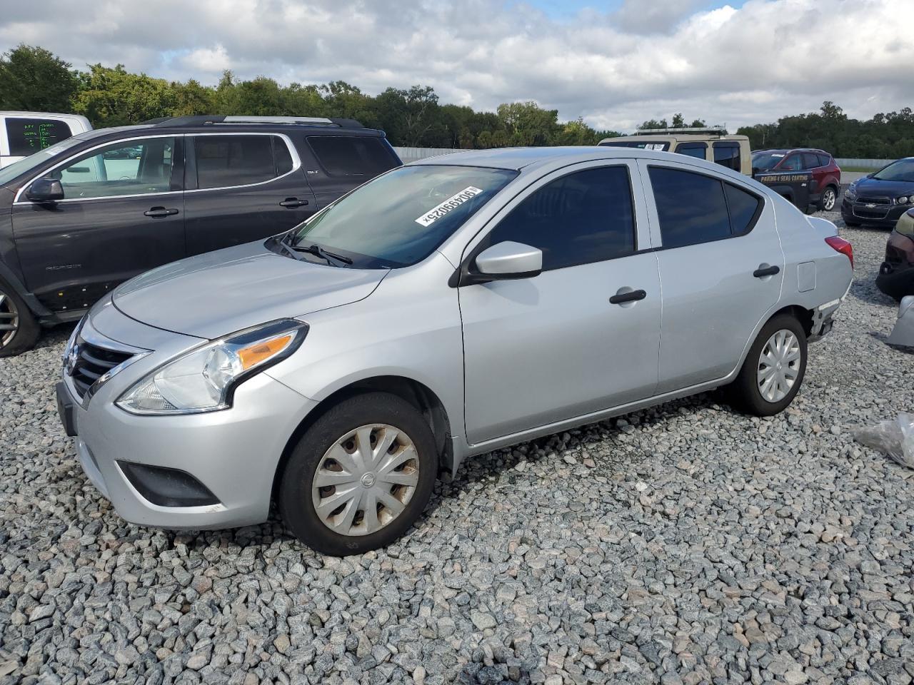 2018 NISSAN VERSA