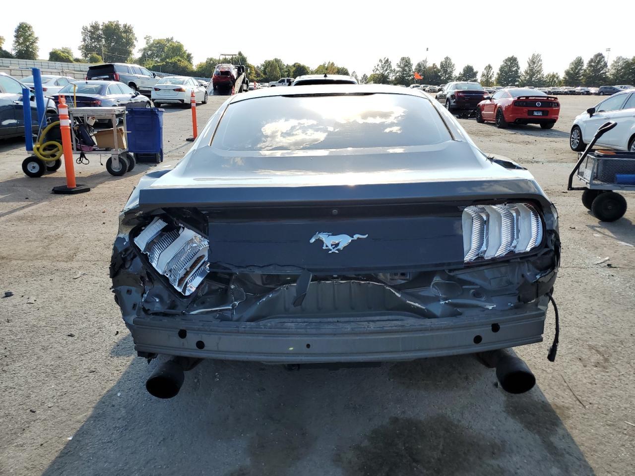 2018 FORD MUSTANG