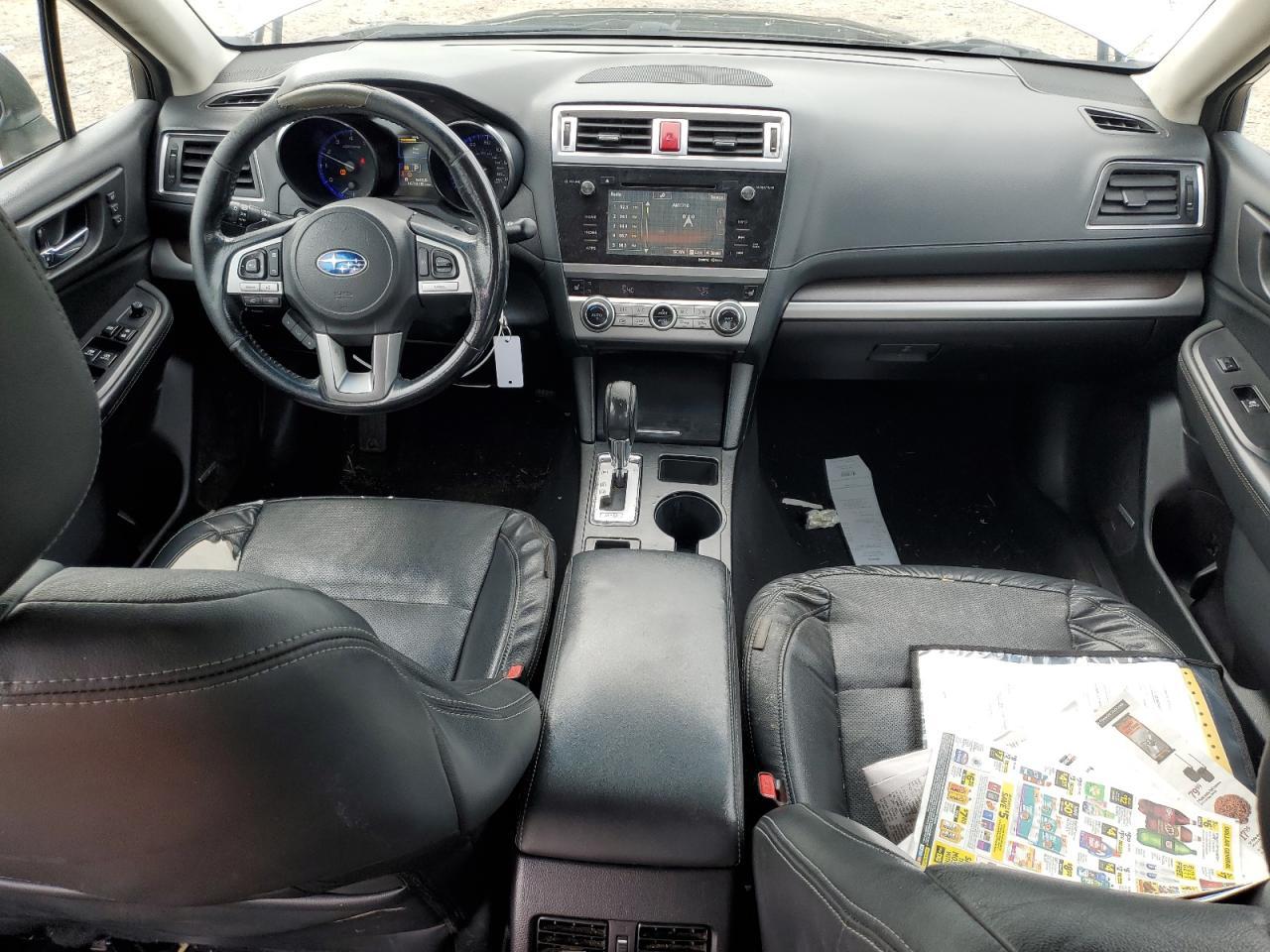 2016 SUBARU Legacy