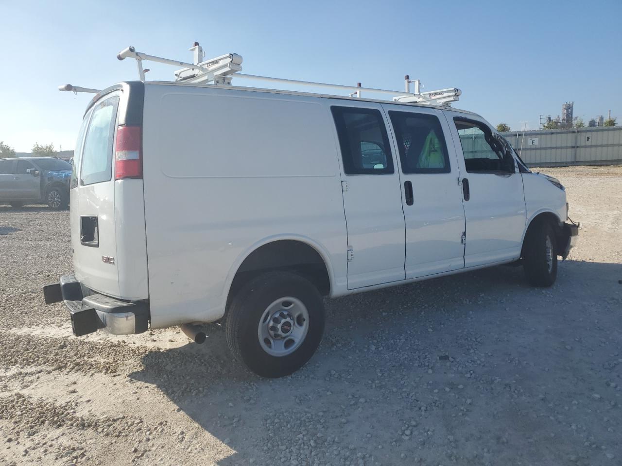 2019 GMC Savana