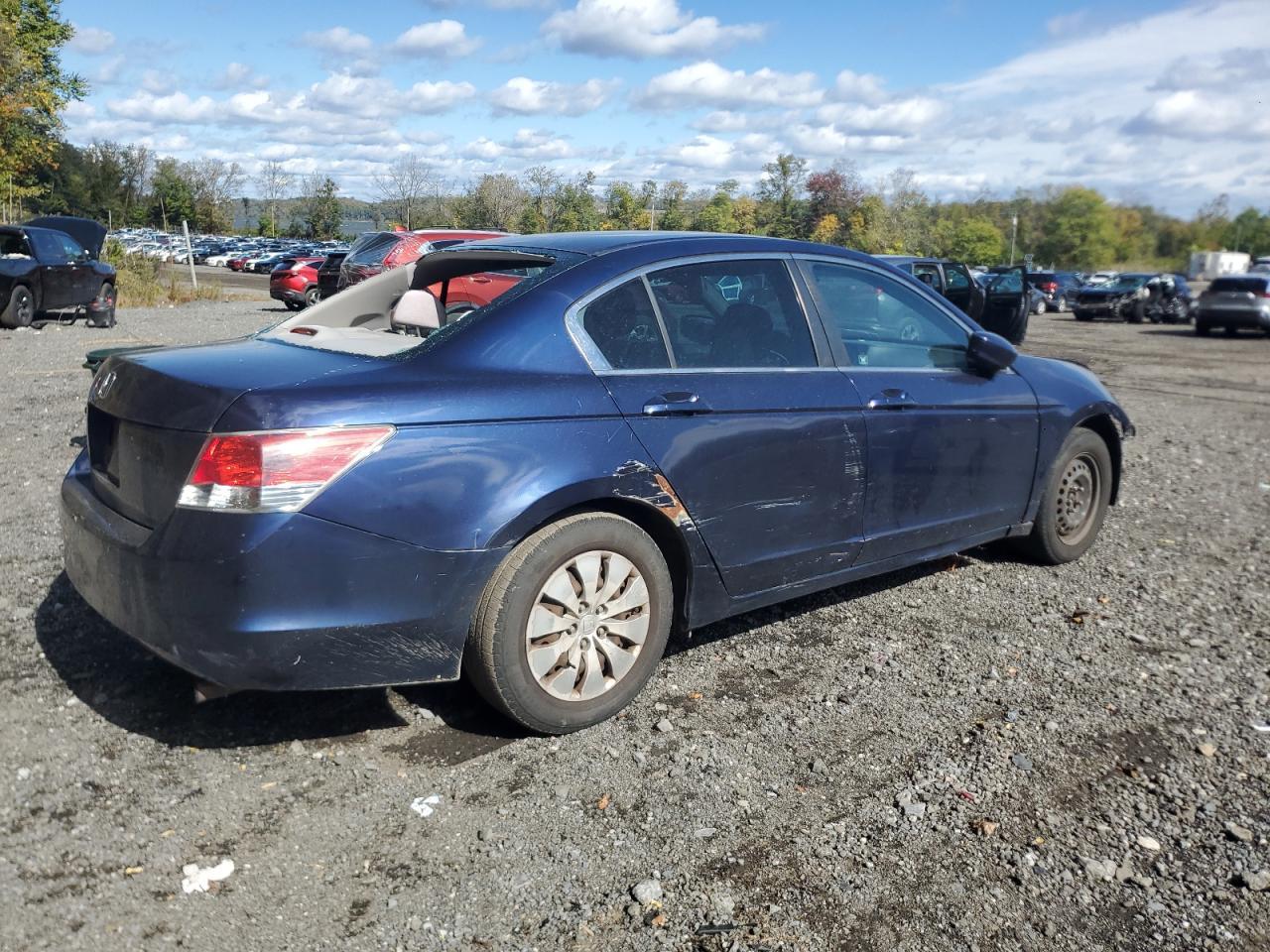 2009 HONDA ACCORD