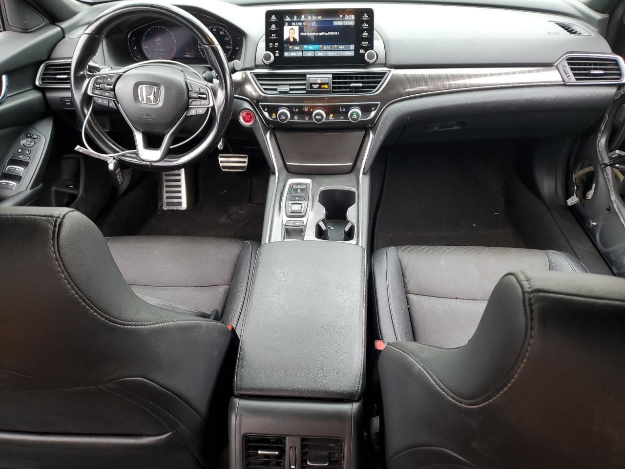 2020 HONDA ACCORD