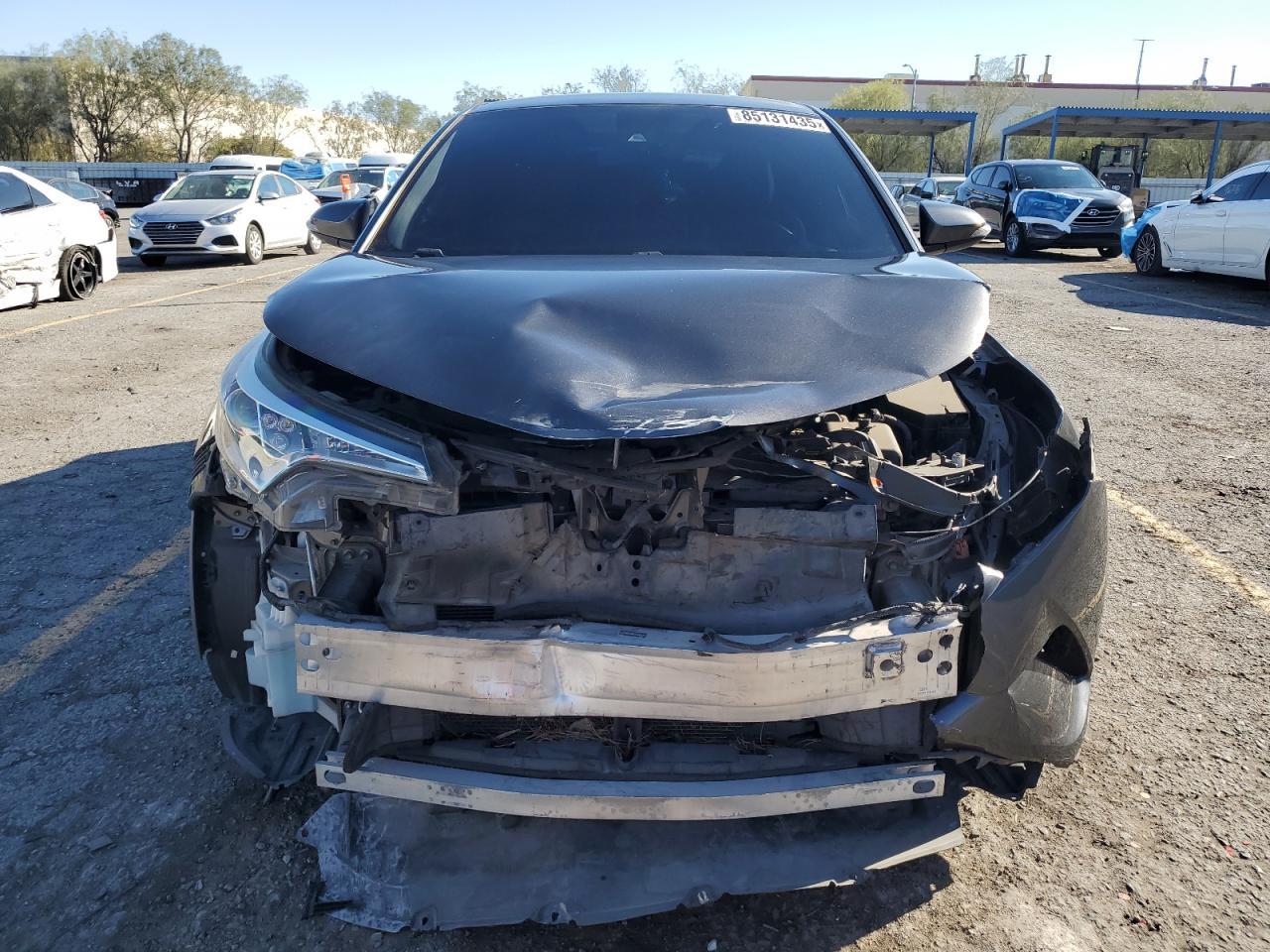 2018 TOYOTA C-HR