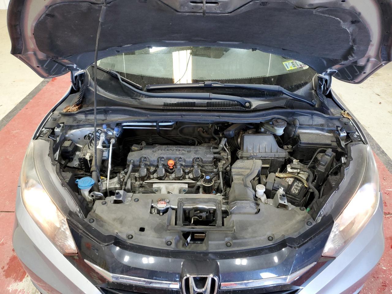 2017 HONDA HR-V