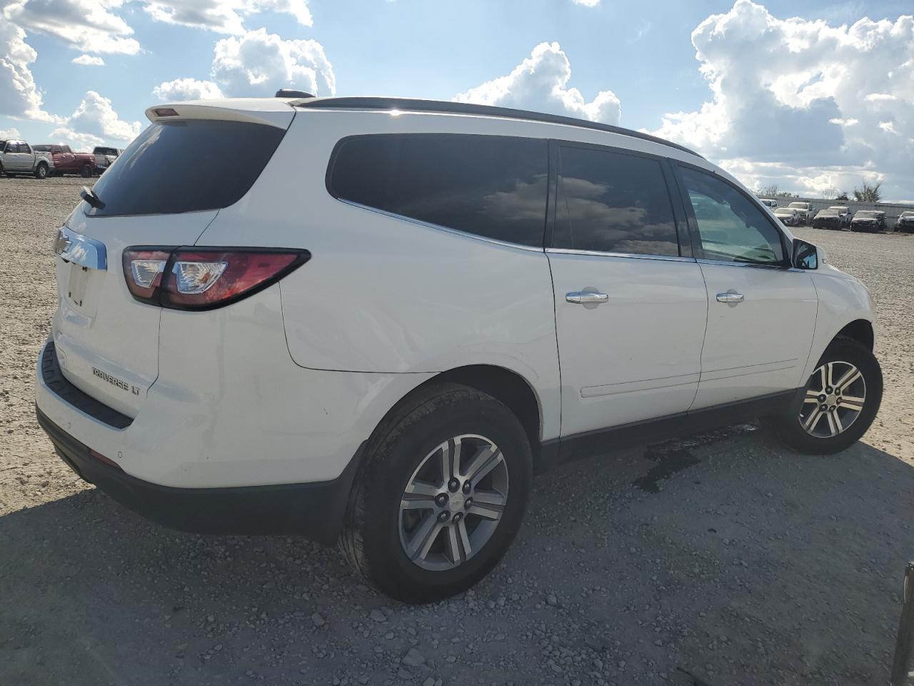 2016 CHEVROLET TRAVERSE