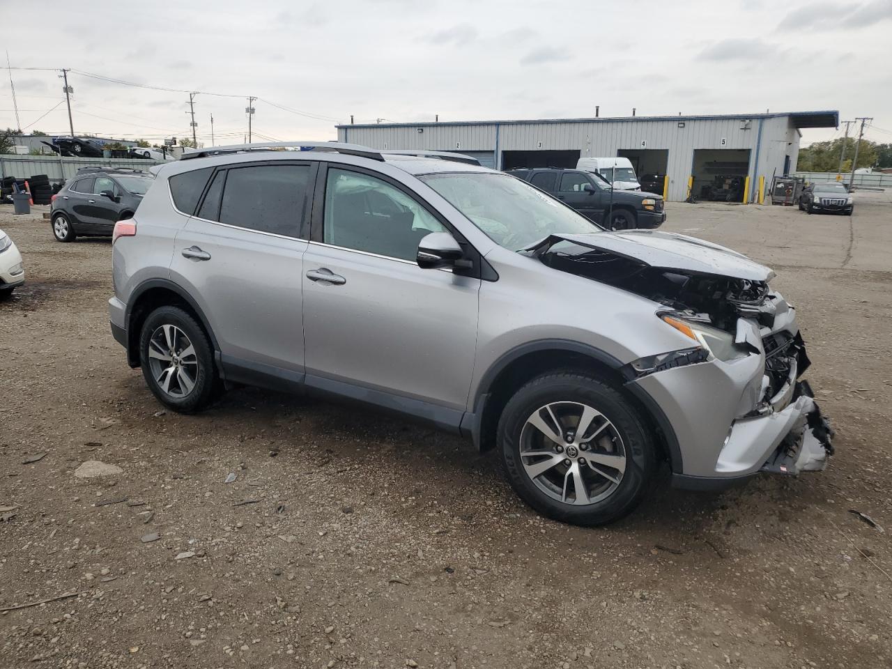 2017 TOYOTA RAV4