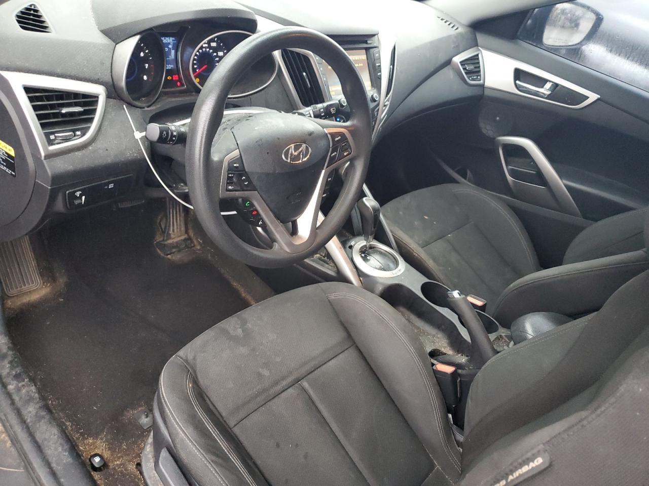 2014 HYUNDAI VELOSTER