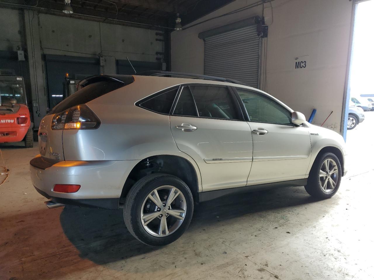 2007 LEXUS RX 400H