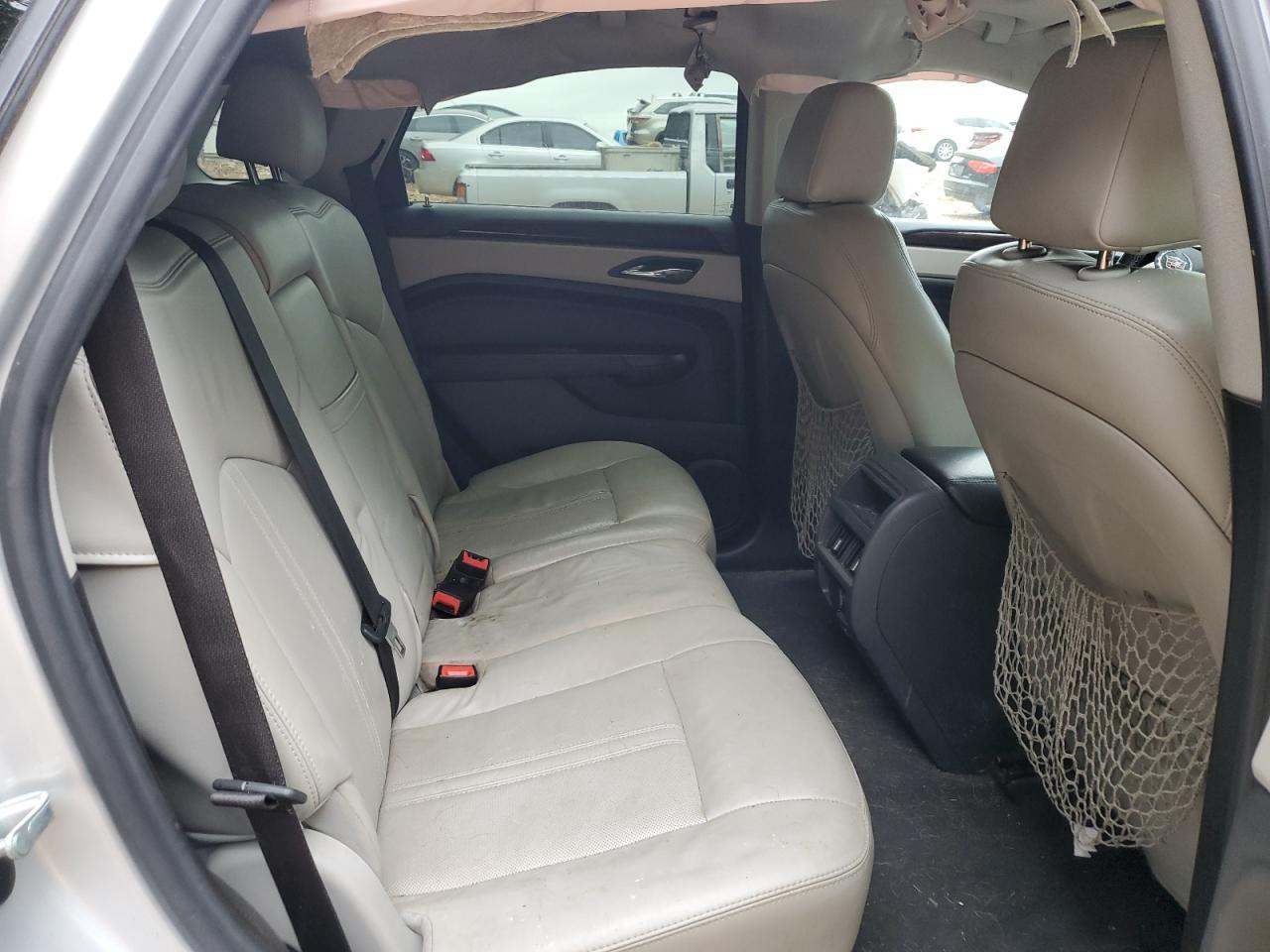 2014 CADILLAC SRX
