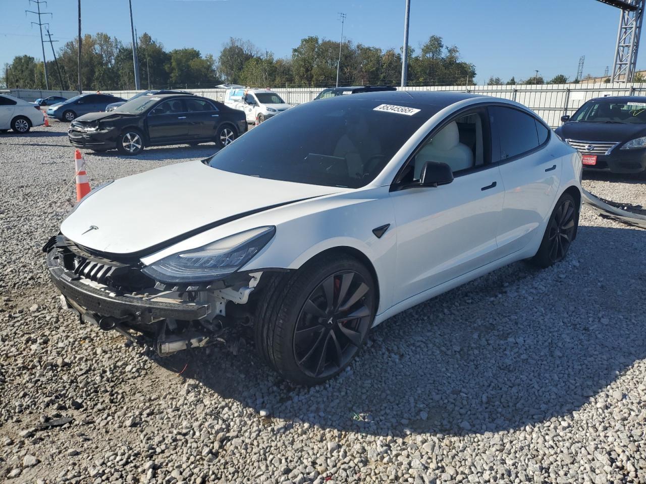 2020 TESLA MODEL 3