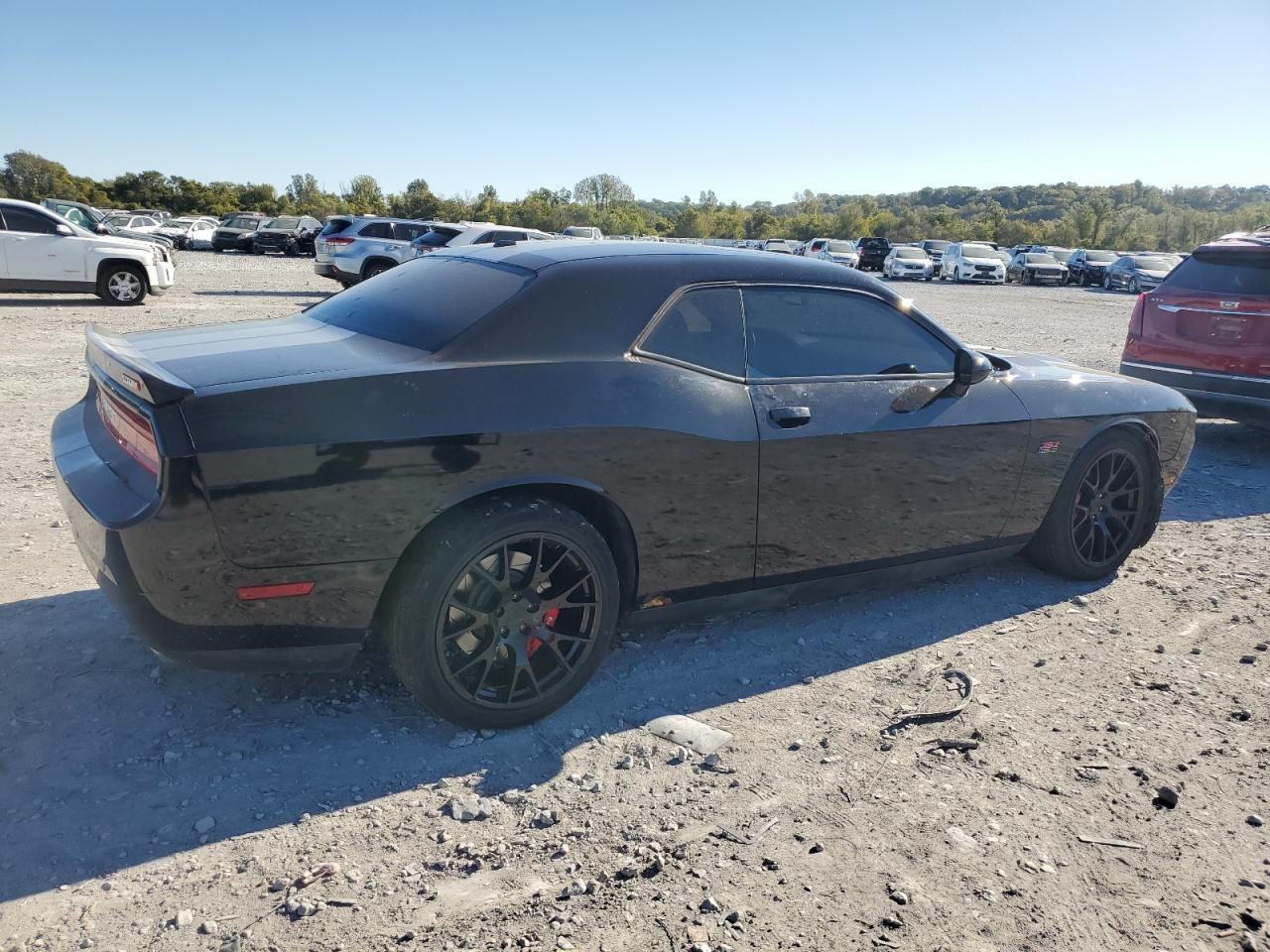 2013 DODGE Challenger
