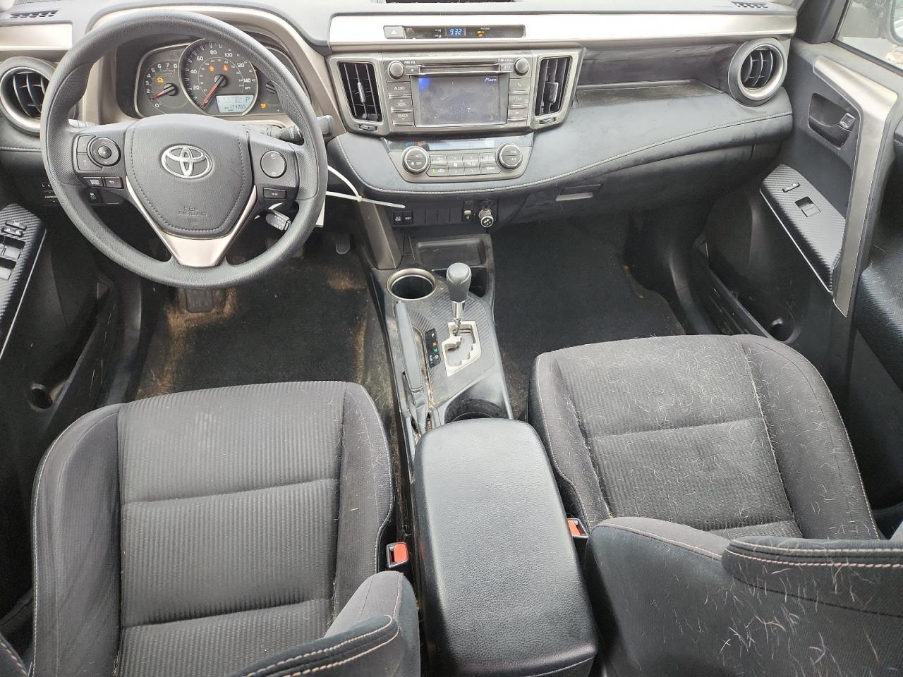 2013 TOYOTA RAV4