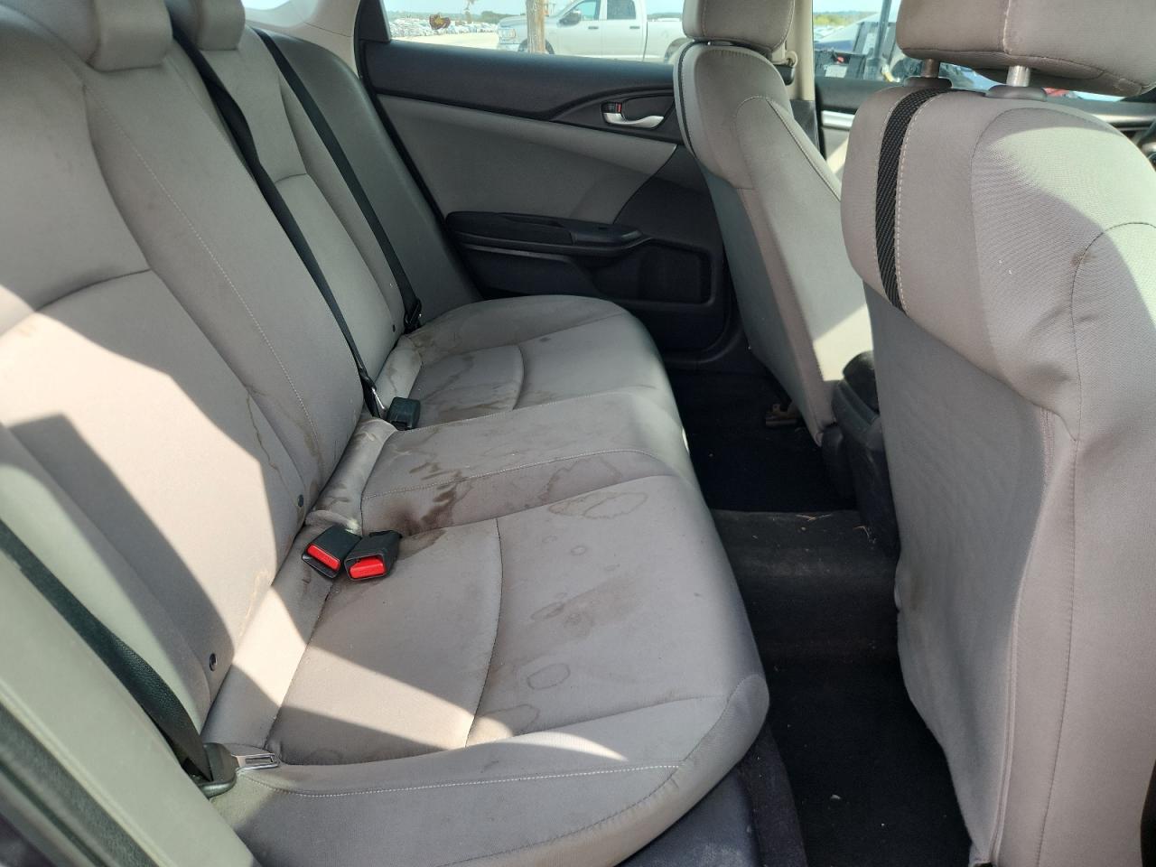 2016 HONDA CIVIC
