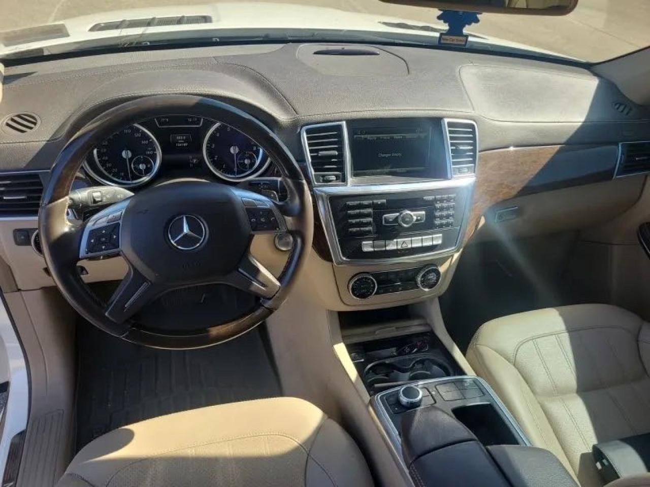 2014 MERCEDES-BENZ GL-Class