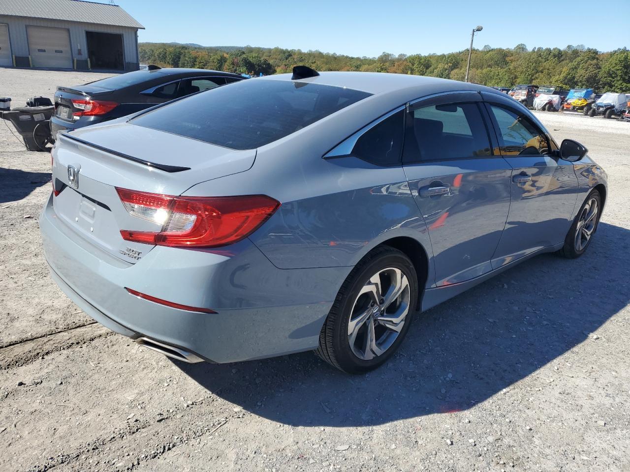 2022 HONDA ACCORD